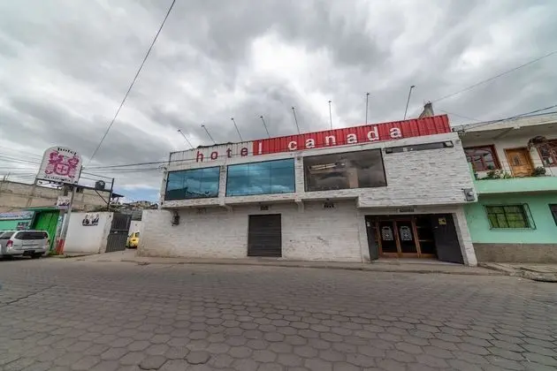 Hotel Canada