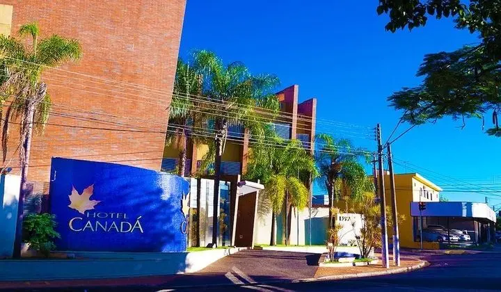 Hotel Canada - Dış Mekan