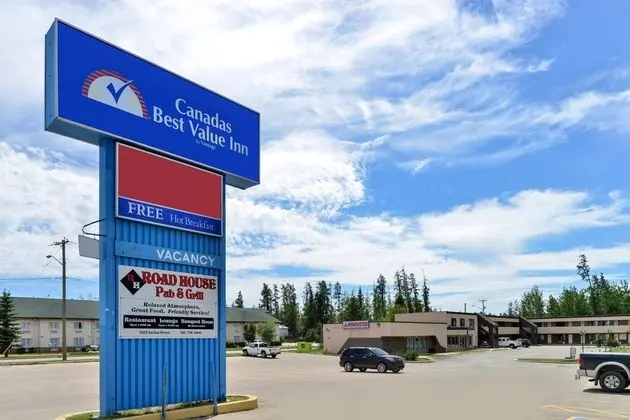 Canada S Best Value Inn Whitecourt