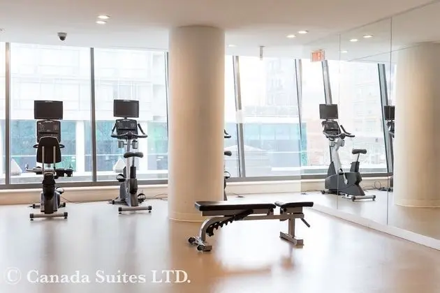 Canada Suites - 832 Bay St. - Fitness