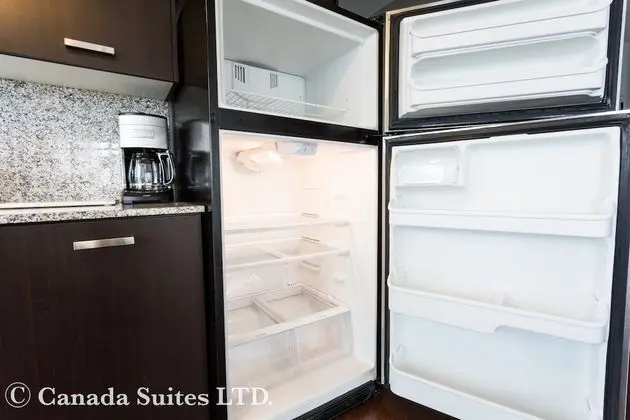 Canada Suites - 832 Bay St. - Mutfak