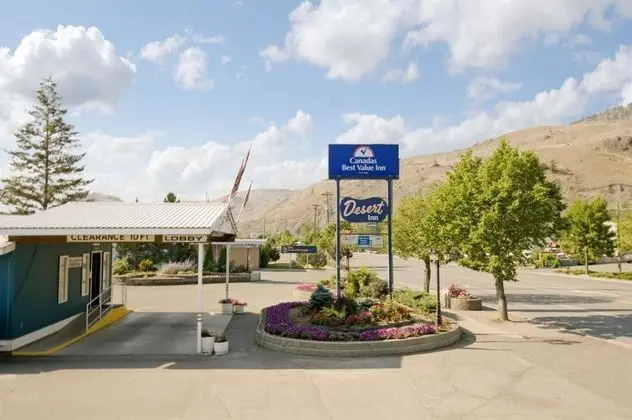 CANADAS BEST VALUE DESERT INN SUITES CACHE CREEK