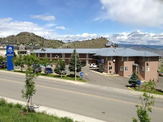 Canadas Best Value Inn Kamloops