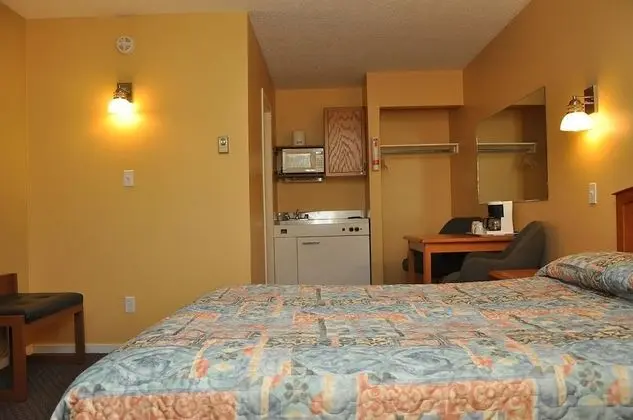 Canadas Best Value Inn Kelowna - Oda