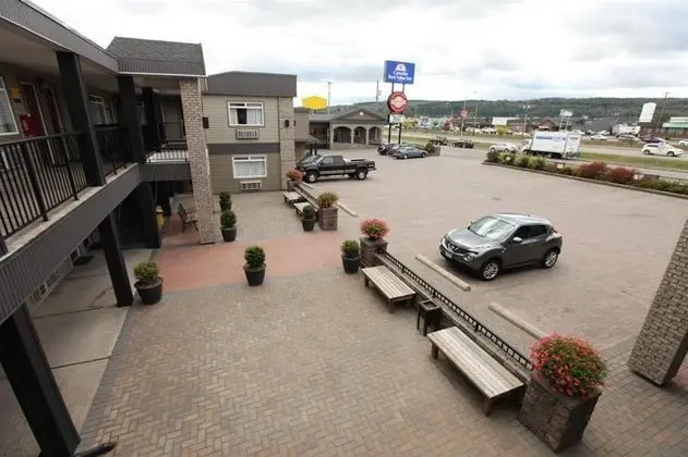 Canadas Best Value Inn Prince George