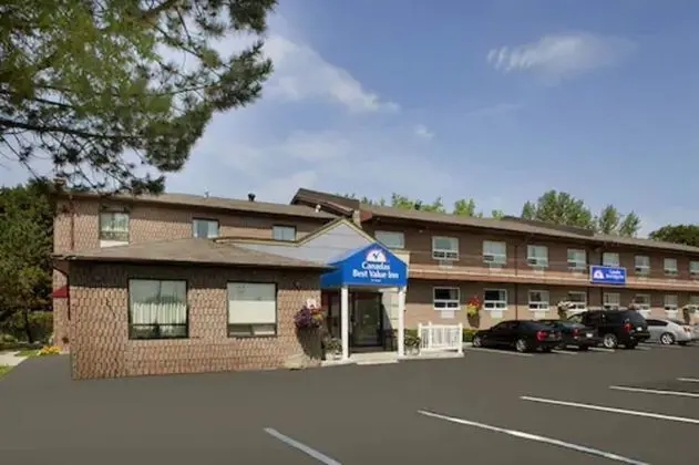 CANADAS BEST VALUE INN RICHMOND HILL TORONTO N