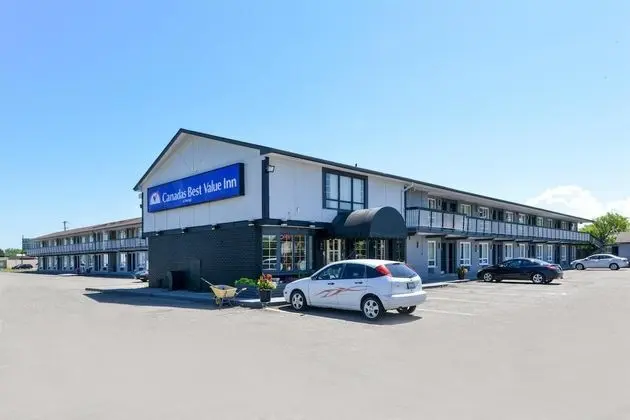 Canadas Best Value Inn St. Catharines - Dış Mekan