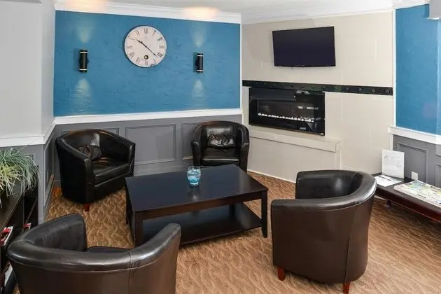 Canadas Best Value Inn St. Catharines - Lobi