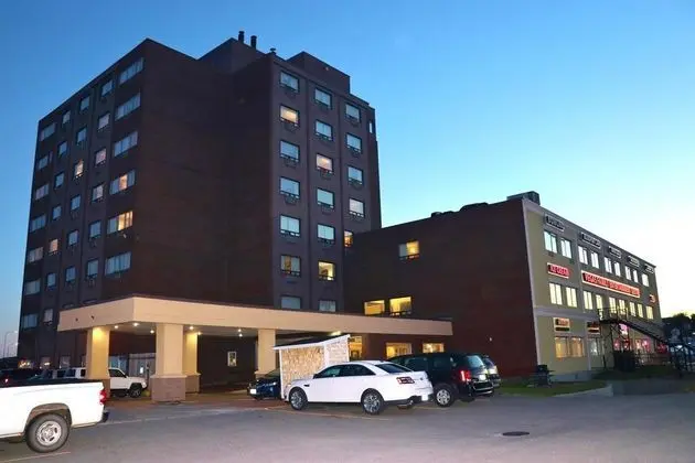 Canadas Best Value Inn St. John