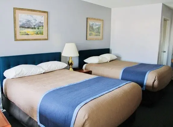 Canadas Best Value Inn & Suites Princeton - Oda