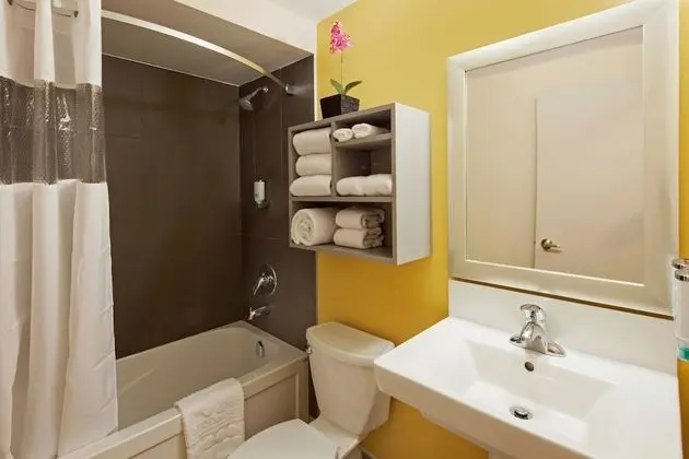 Canadas Best Value Inn Toronto - Banyo Tipleri