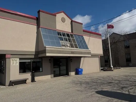 Canadas Best Value Inn Toronto - Dış Mekan