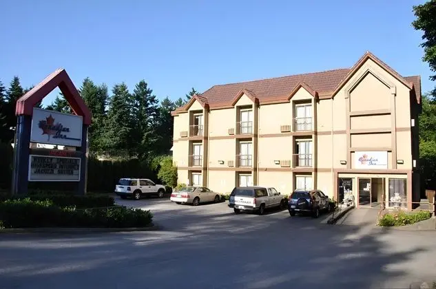 Canadian Inn - Dış Mekan
