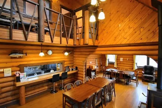 Canadian Log Cottage TAKITARO - Öne Çıkan Resim