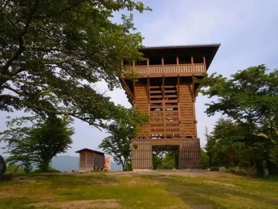 Canadian Loghouse Inn Azumino Yujin - Dış Mekan