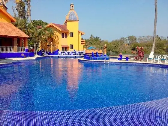 Canadian Resorts Nuevo Vallarta - Havuz