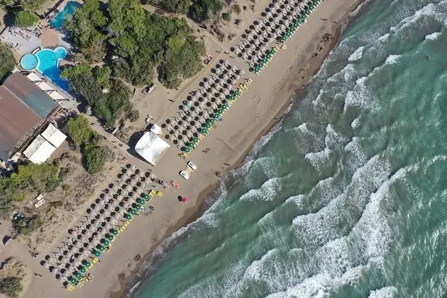 Canado Club Family Village - Dış Mekan
