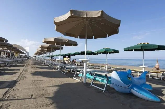 Canado Club Family Village - Plaj