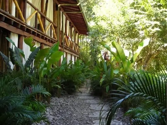 Canaima Chill House - Dış Mekan
