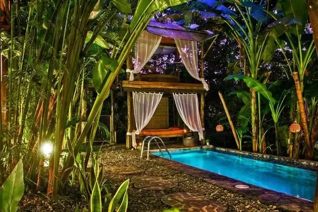Canaima Chill House - Havuz
