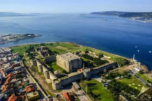 Çanak Hotel - İlgi Noktası