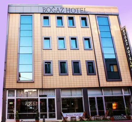 Çanakkale Boğaz Hotel