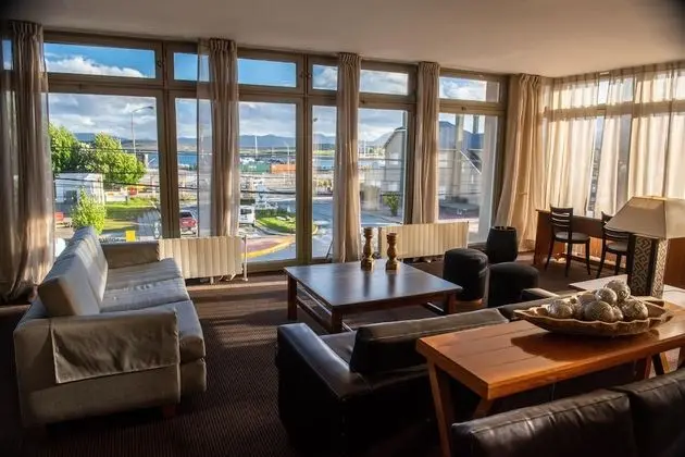 Canal Beagle Hotel - Lobi