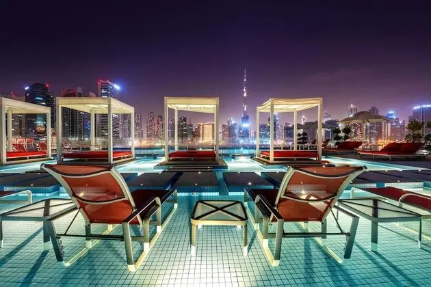 Canal Central Hotel