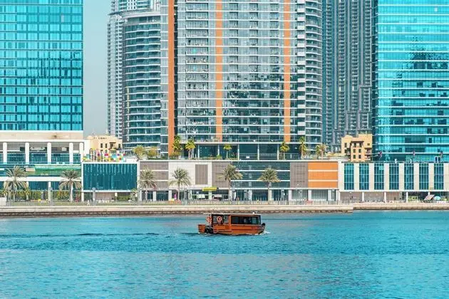 Canal Central Hotel - Dış Mekan