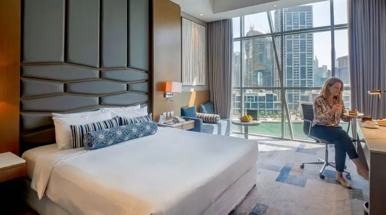 Canal Central Hotel - Genel