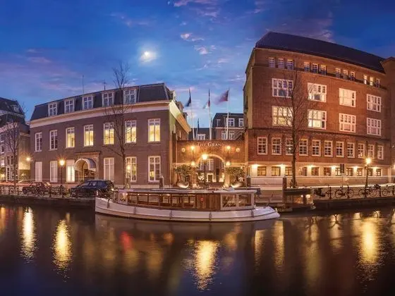 Canal House Suites at Sofitel Legend The Grand Amsterdam