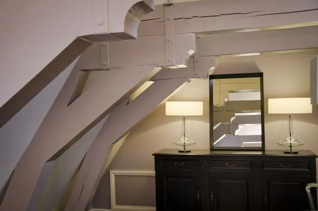 Canal House Suites at Sofitel Legend The Grand Amsterdam - Oda