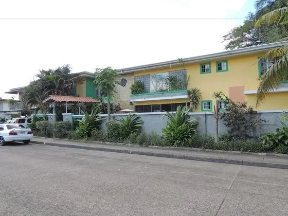 Canal Inn B&B Panama - Dış Mekan