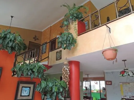 Canal Inn B&B Panama - Lobi