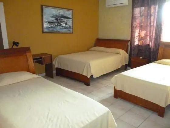 Canal Inn B&B Panama - Oda