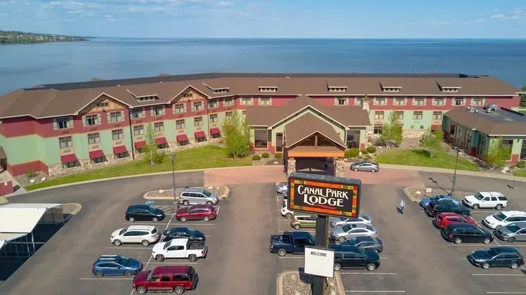 Canal Park Lodge - Dış Mekan