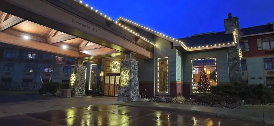 Canal Park Lodge - Dış Mekan