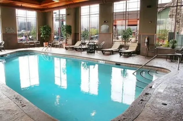 Canal Park Lodge - Havuz