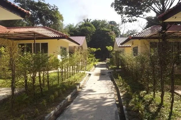 The Canal Villas Khaolak - Dış Mekan