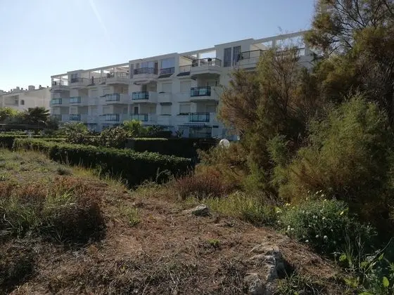 Canal Salinas Esc.ii 2ºpta.6 Ático - Dış Mekan