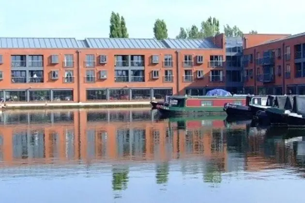 Canal Side Apartment