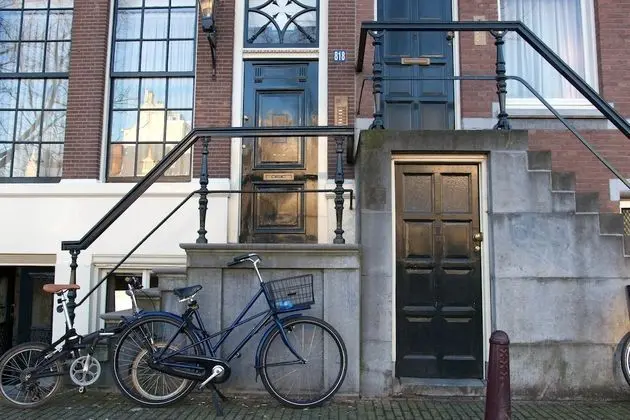 Canal Suites Amsterdam - Dış Mekan