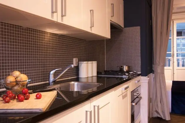 Canal Suites Amsterdam - Mutfak