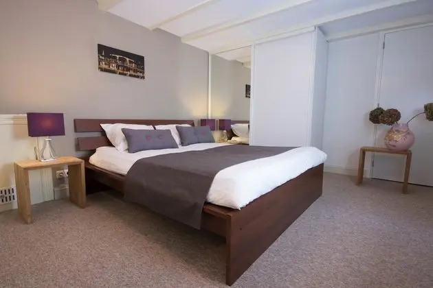 Canal Suites Amsterdam - Oda