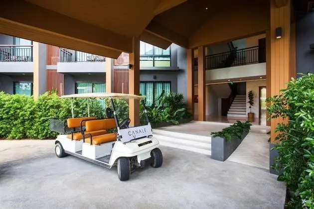 The Canale Samui Resort - Dış Mekan
