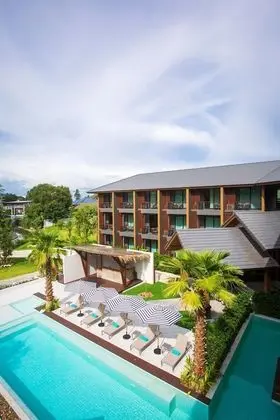 The Canale Samui Resort - Havuz
