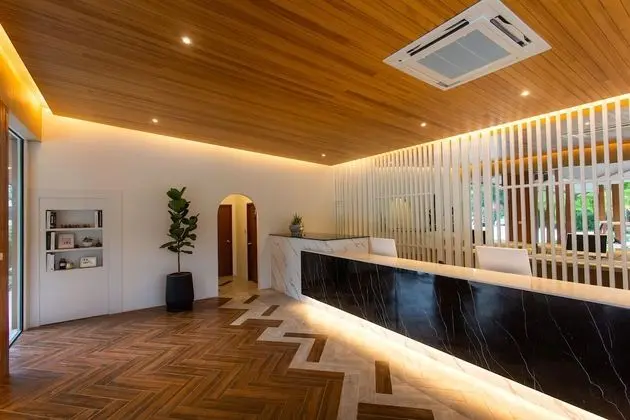 The Canale Samui Resort - Lobi