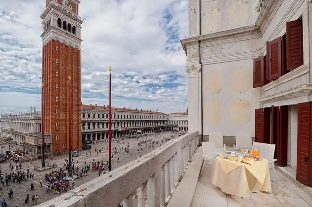 Canaletto Luxury Suites - San Marco Luxury