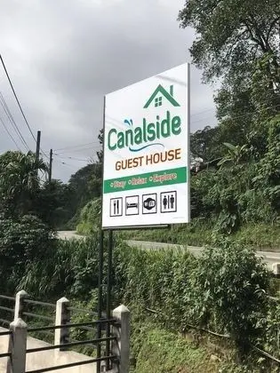 Canalside Villa & Guest House - Dış Mekan
