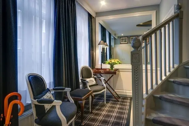 Canalside House - Luxury Guesthouse - Lobi
